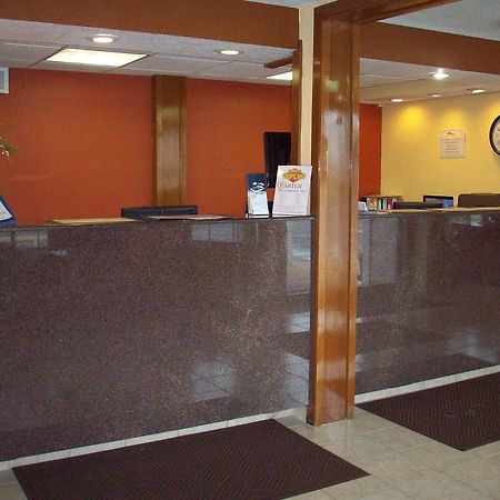 Howard Johnson By Wyndham Atlantic City Egg Harbor Township Hotel Interiør billede