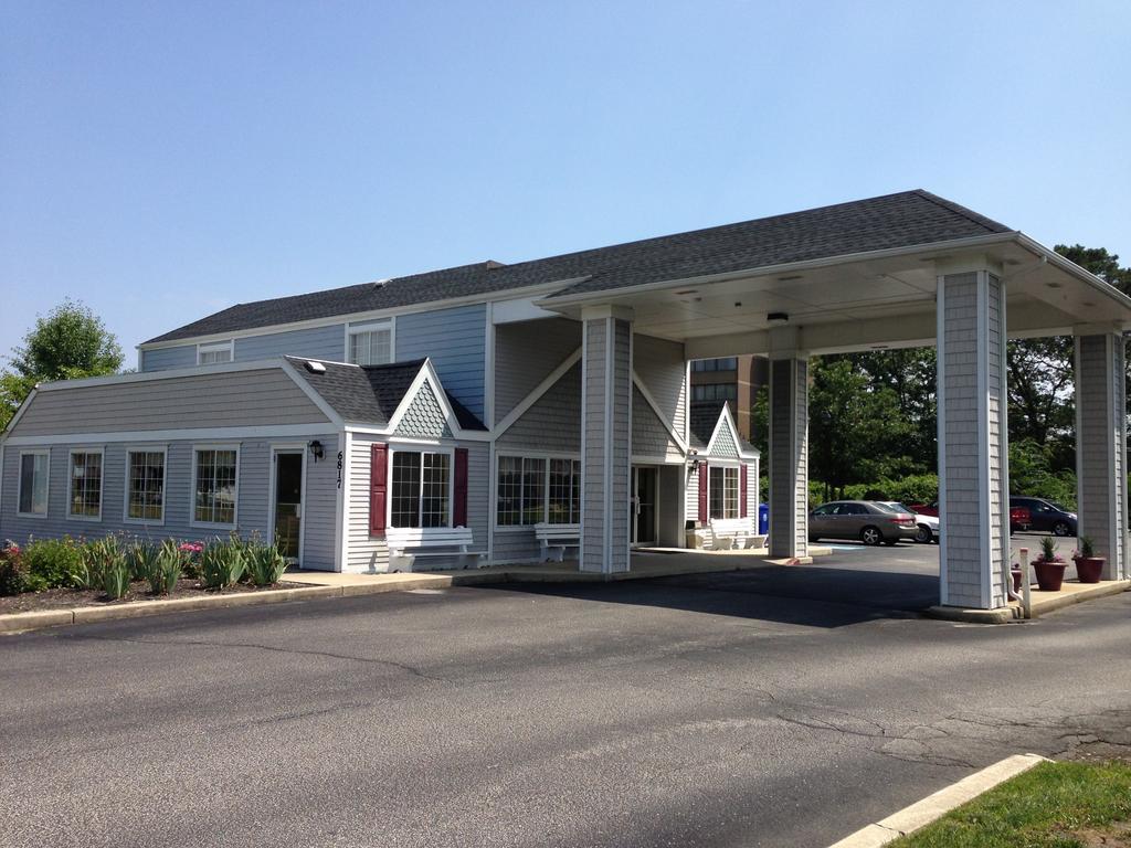 Howard Johnson By Wyndham Atlantic City Egg Harbor Township Hotel Eksteriør billede