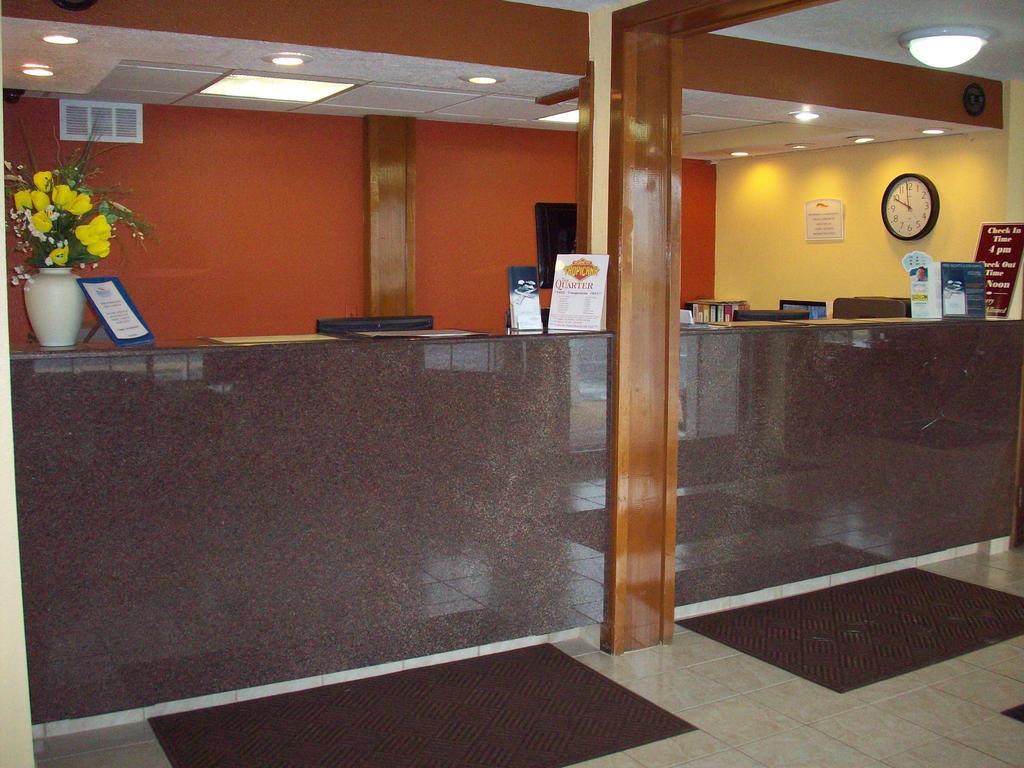Howard Johnson By Wyndham Atlantic City Egg Harbor Township Hotel Interiør billede